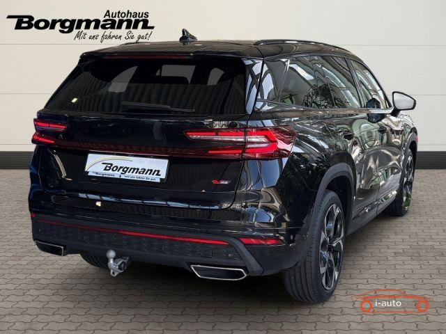 Škoda Kodiaq 2026 na predaj – fotografia 4
