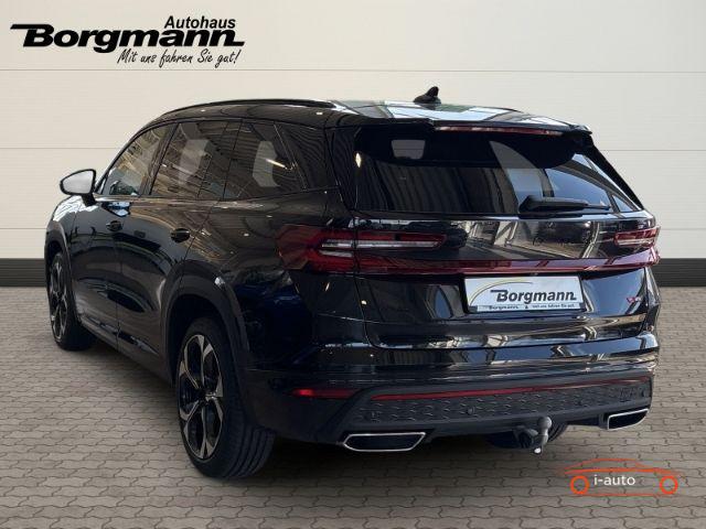 Škoda Kodiaq 2026 na predaj – fotografia 6