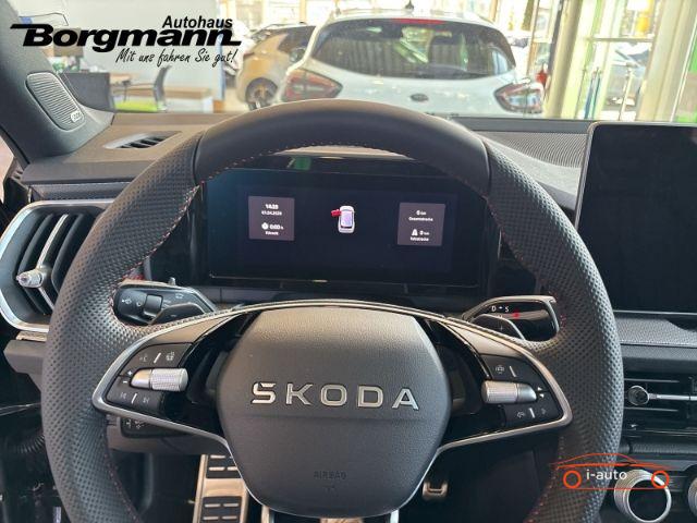Škoda Kodiaq 2026 na predaj – fotografia 14