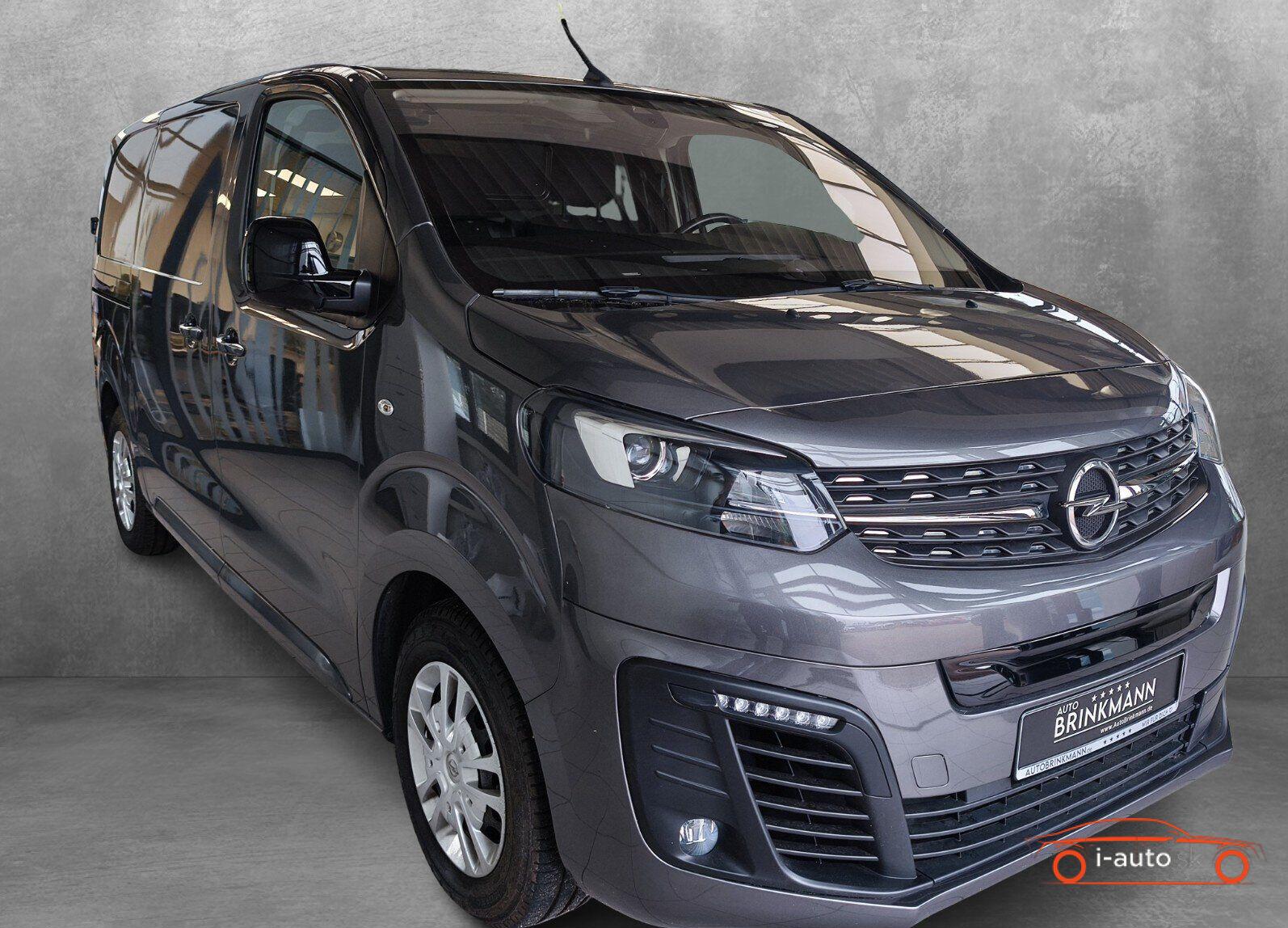 Opel Vivaro 2022 na predaj – fotografia 3