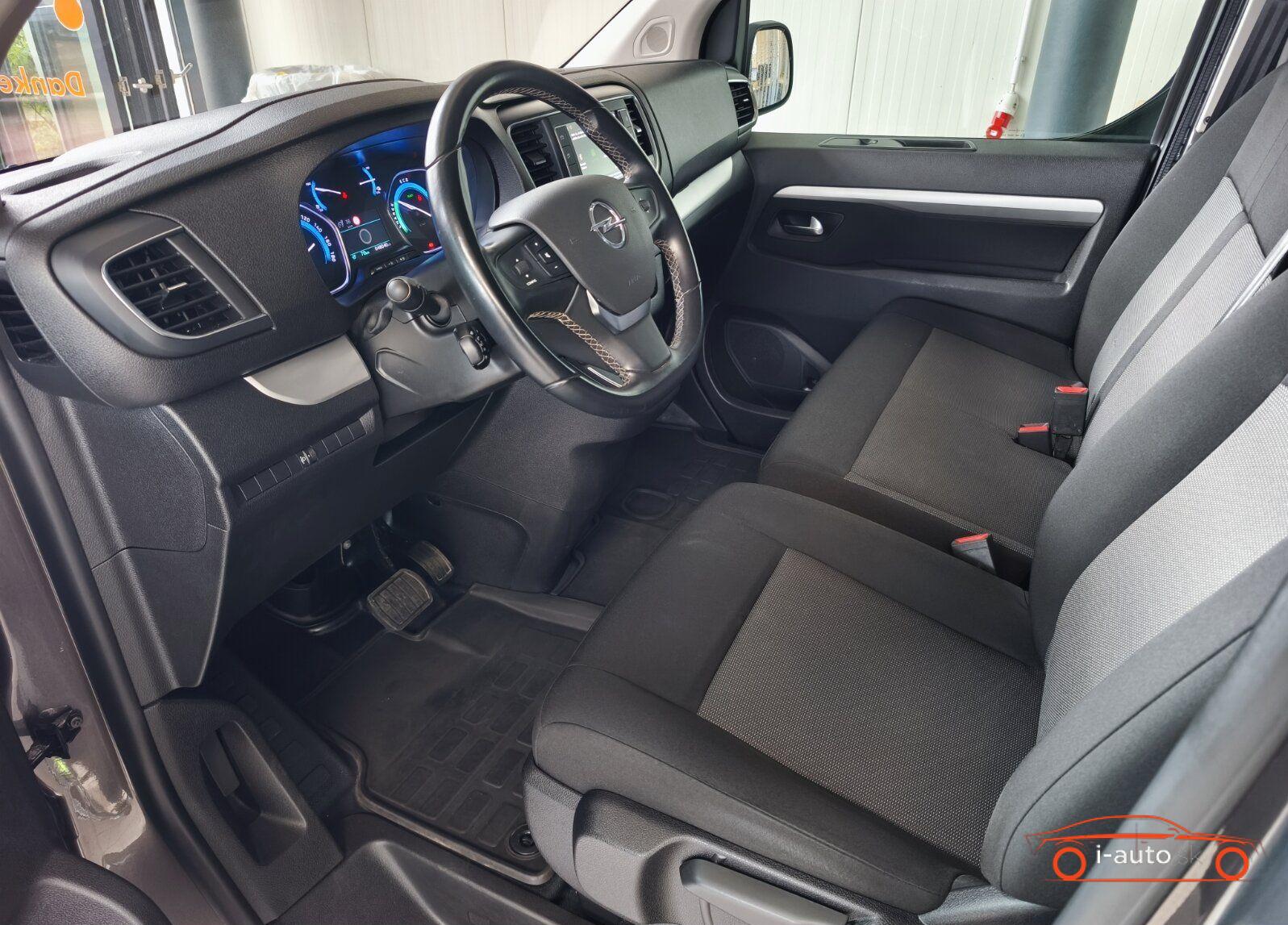 Opel Vivaro 2022 na predaj – fotografia 10