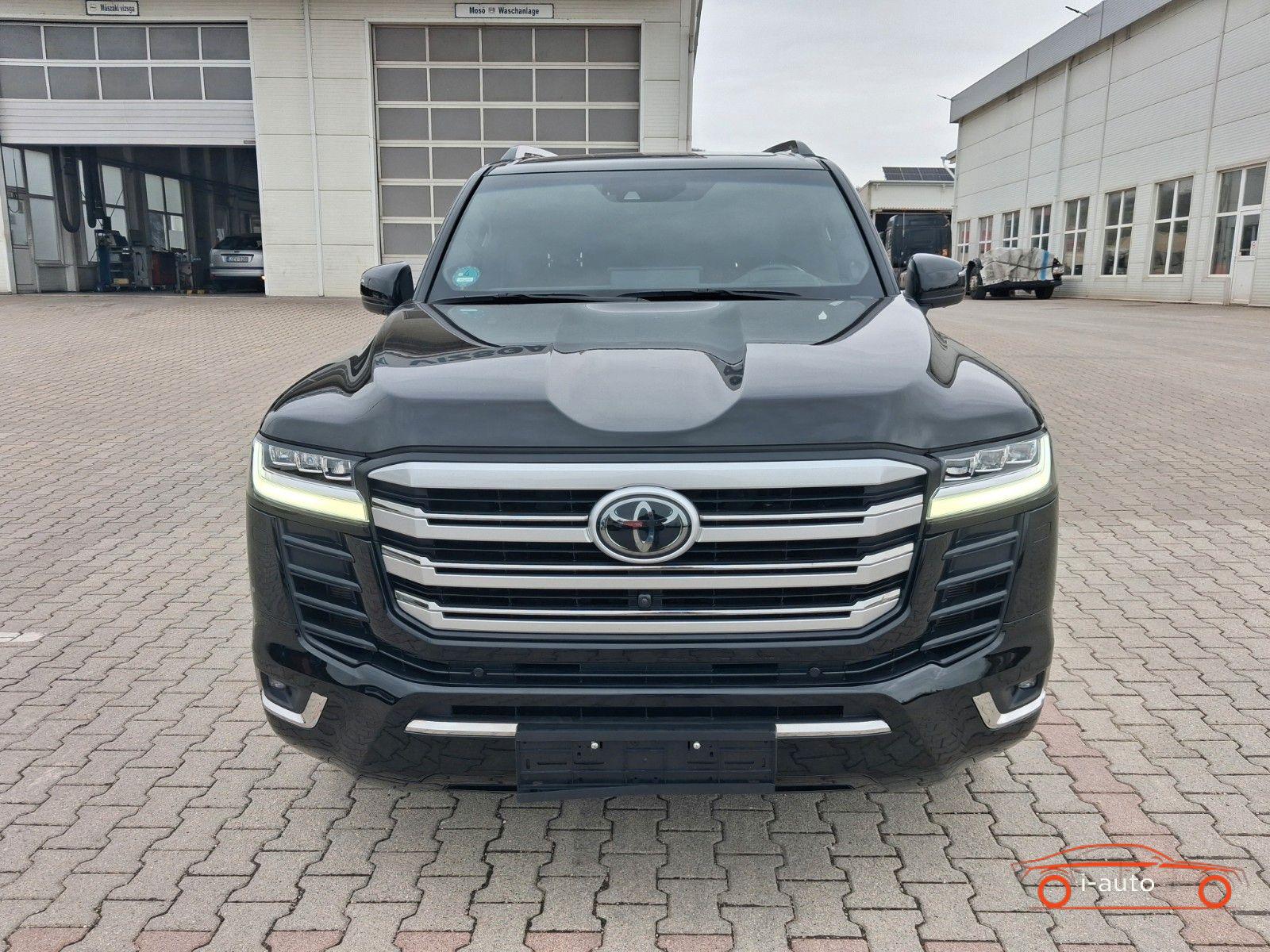 Toyota Land Cruiser 2023 na predaj – fotografia 2