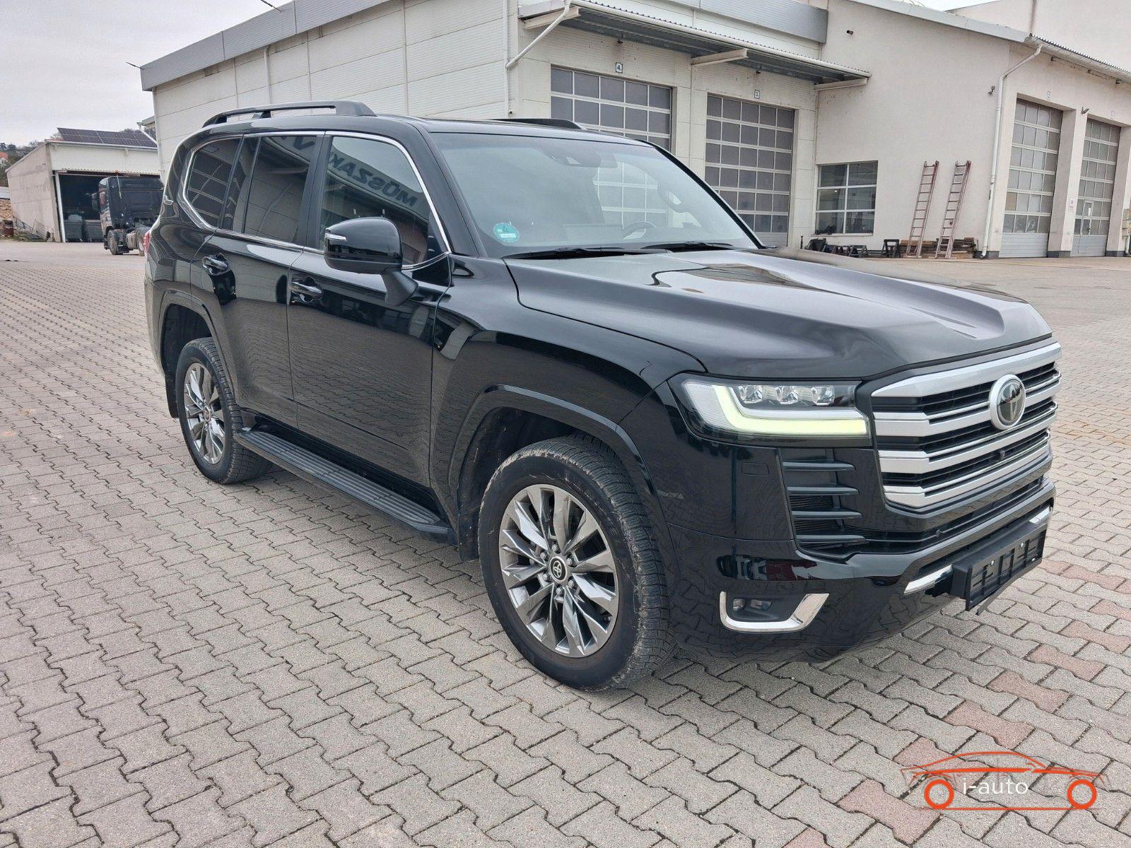 Toyota Land Cruiser 2023 na predaj – fotografia 3