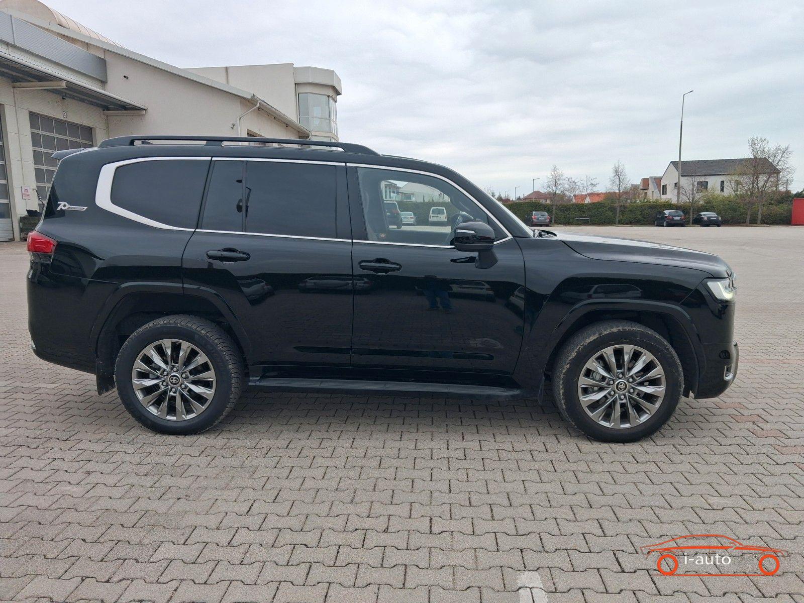 Toyota Land Cruiser 2023 na predaj – fotografia 4