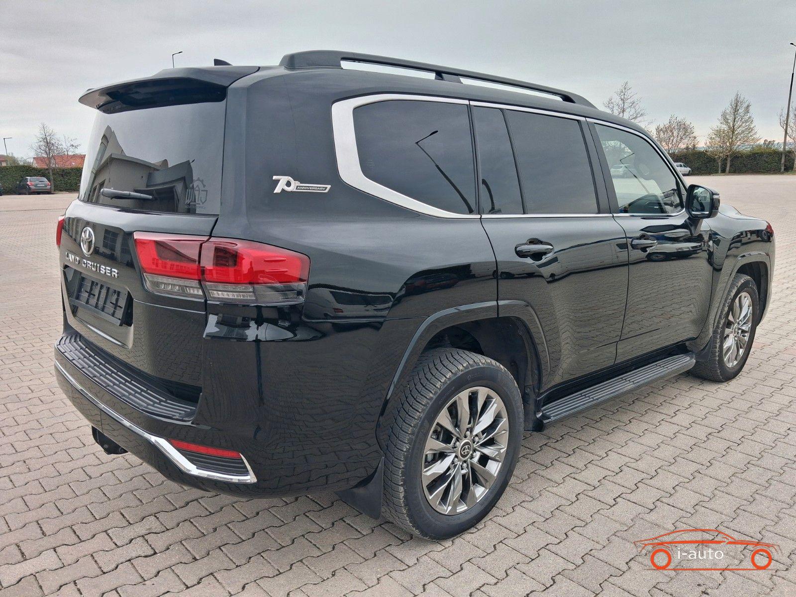 Toyota Land Cruiser 2023 na predaj – fotografia 5