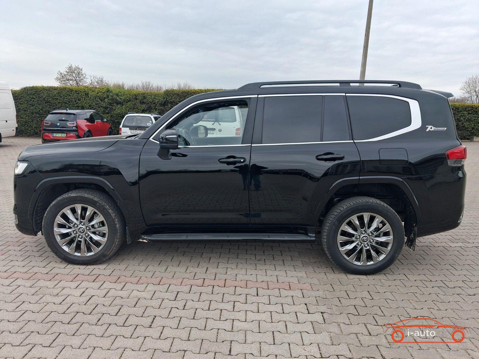 Toyota Land Cruiser 2023 na predaj – fotografia 8