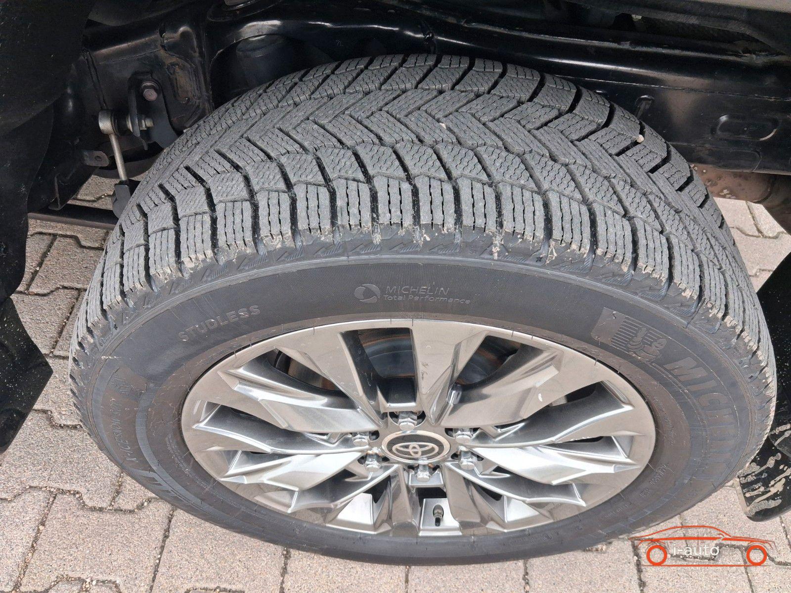 Toyota Land Cruiser 2023 na predaj – fotografia 9