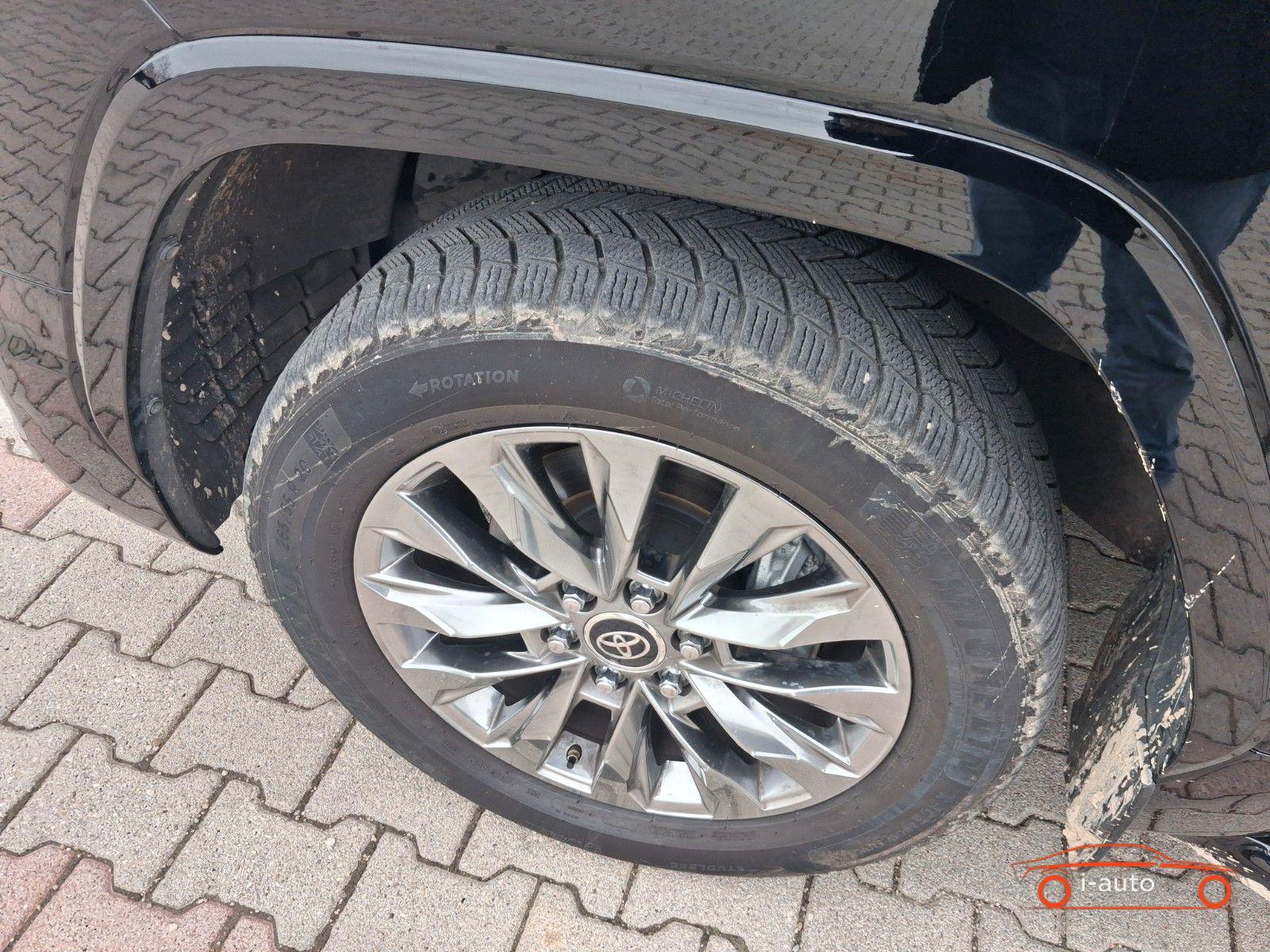 Toyota Land Cruiser 2023 na predaj – fotografia 10