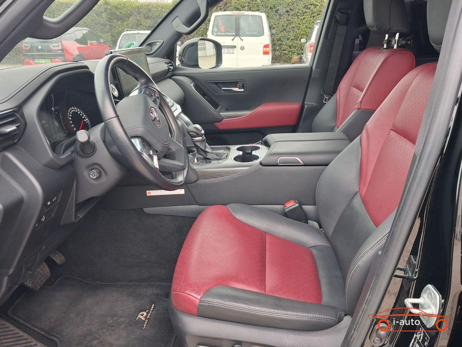 Toyota Land Cruiser 2023 na predaj – fotografia 12