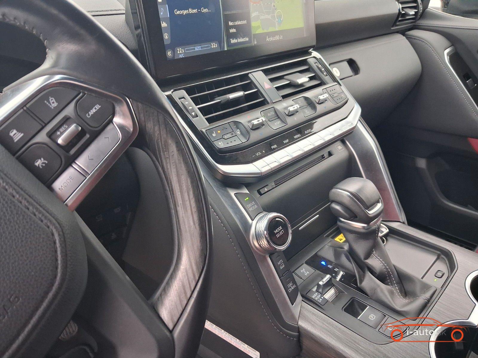 Toyota Land Cruiser 2023 na predaj – fotografia 16