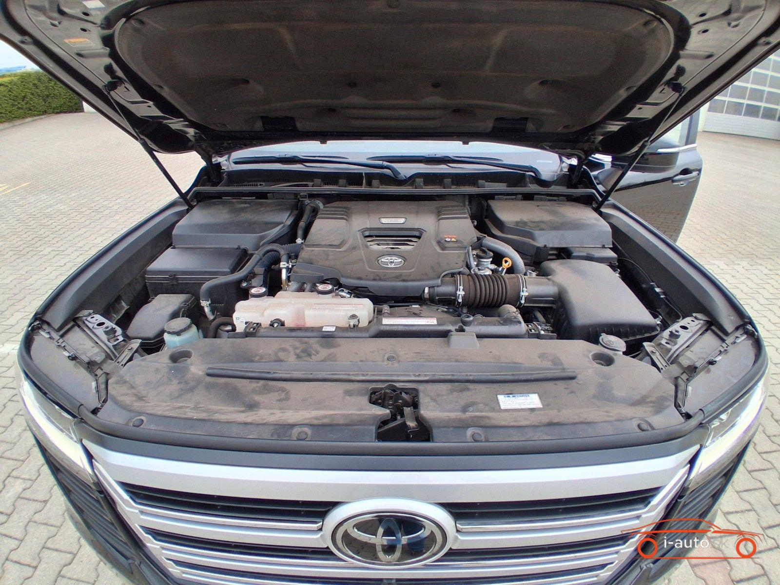 Toyota Land Cruiser 2023 na predaj – fotografia 22