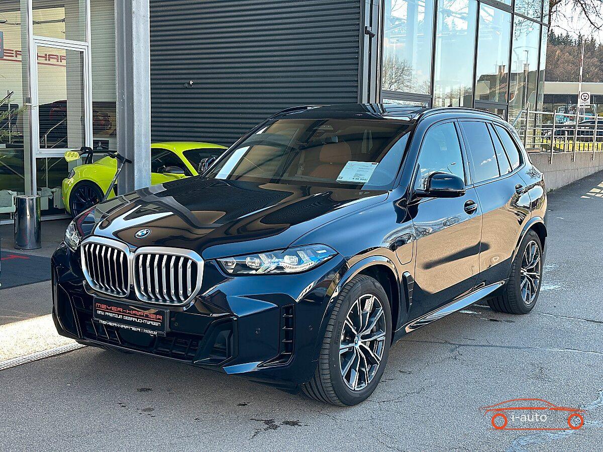 BMW X5 2024 na predaj