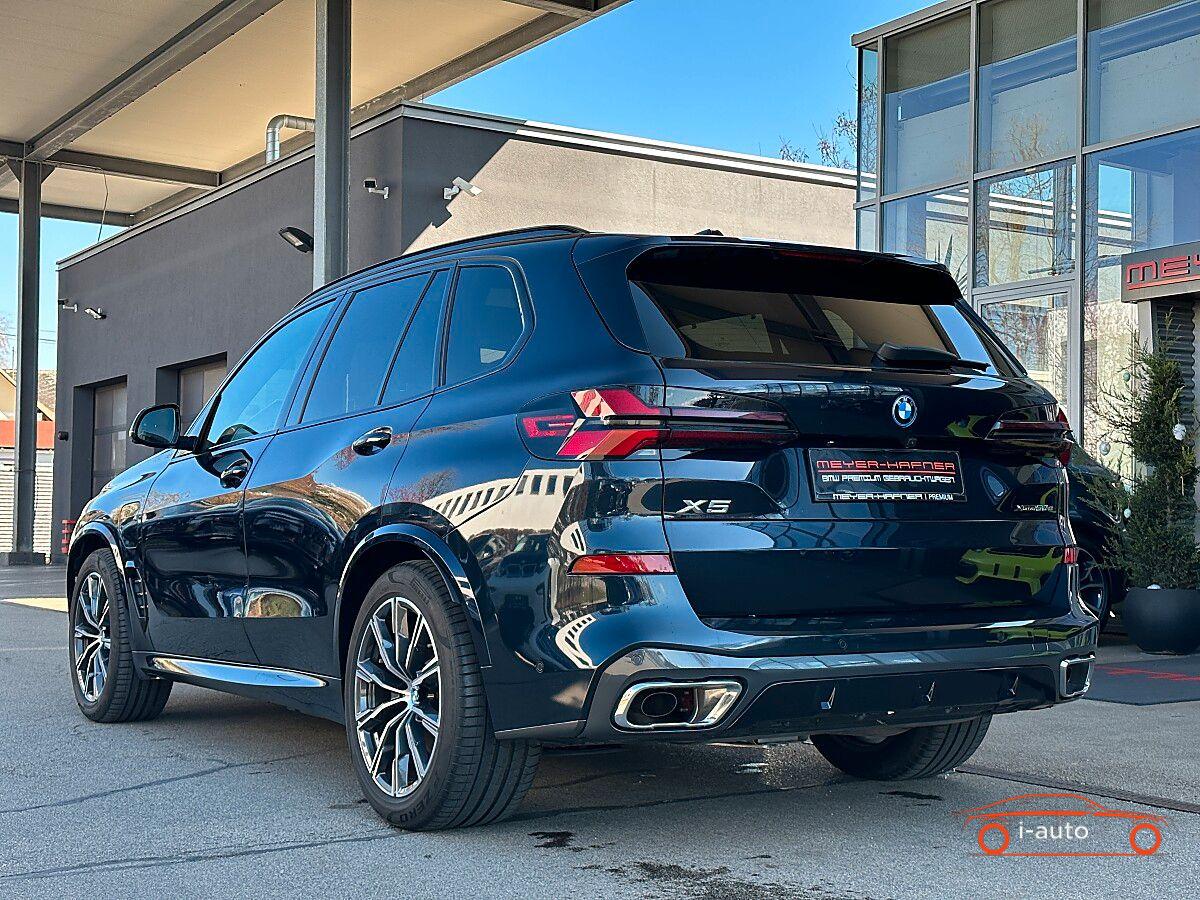 BMW X5 2024 na predaj – fotografia 7