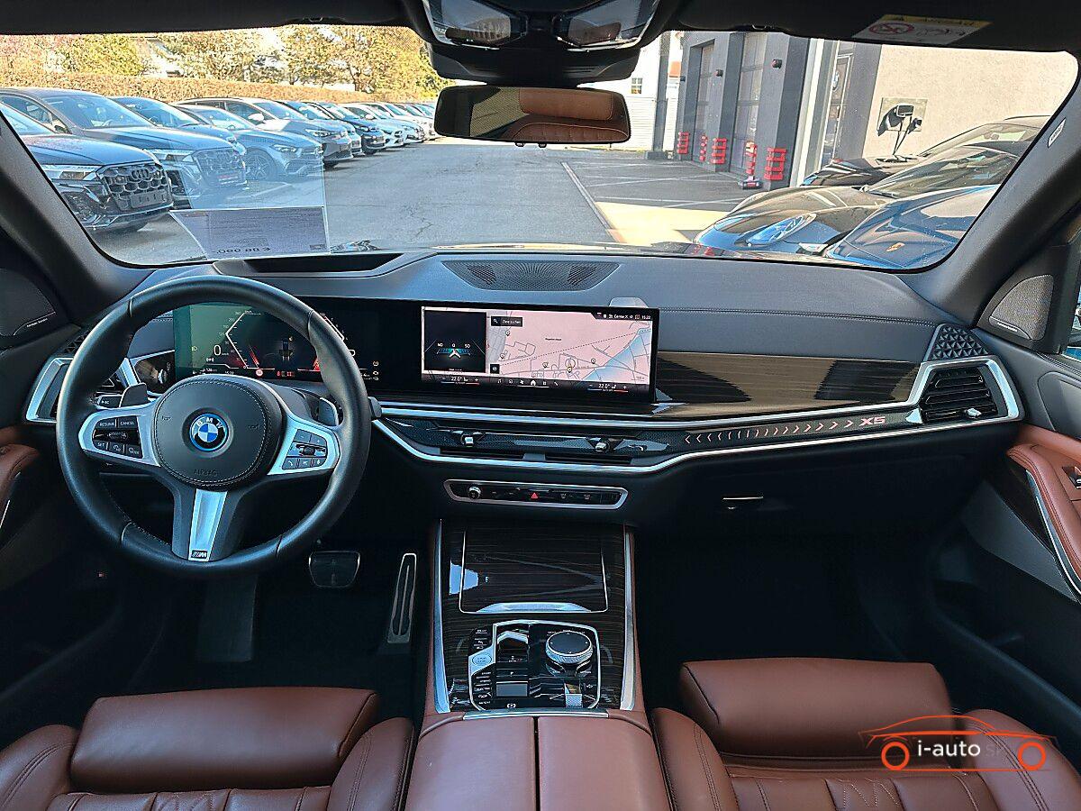 BMW X5 2024 na predaj – fotografia 16