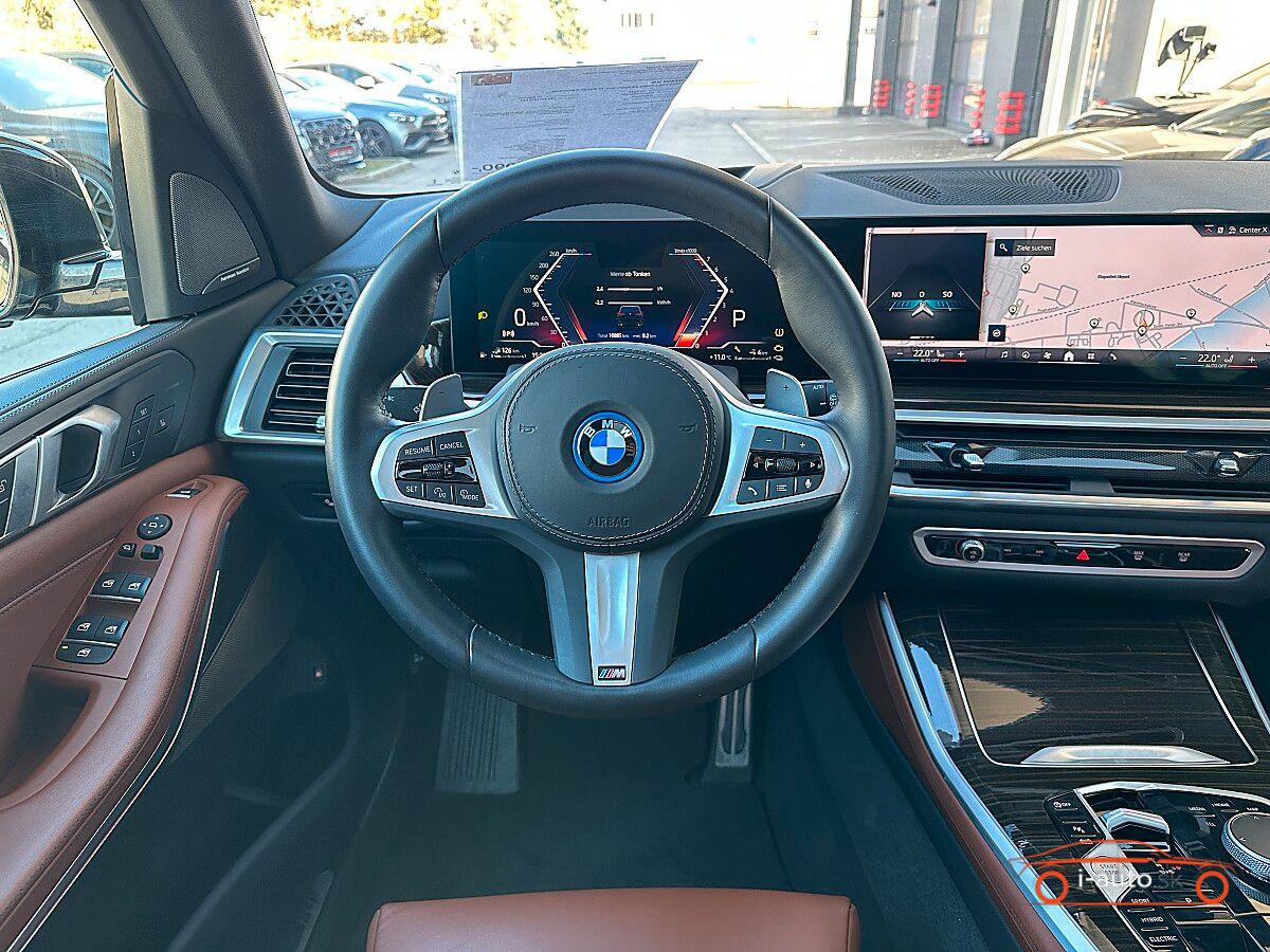 BMW X5 2024 na predaj – fotografia 17