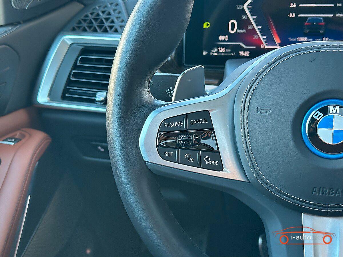 BMW X5 2024 na predaj – fotografia 18