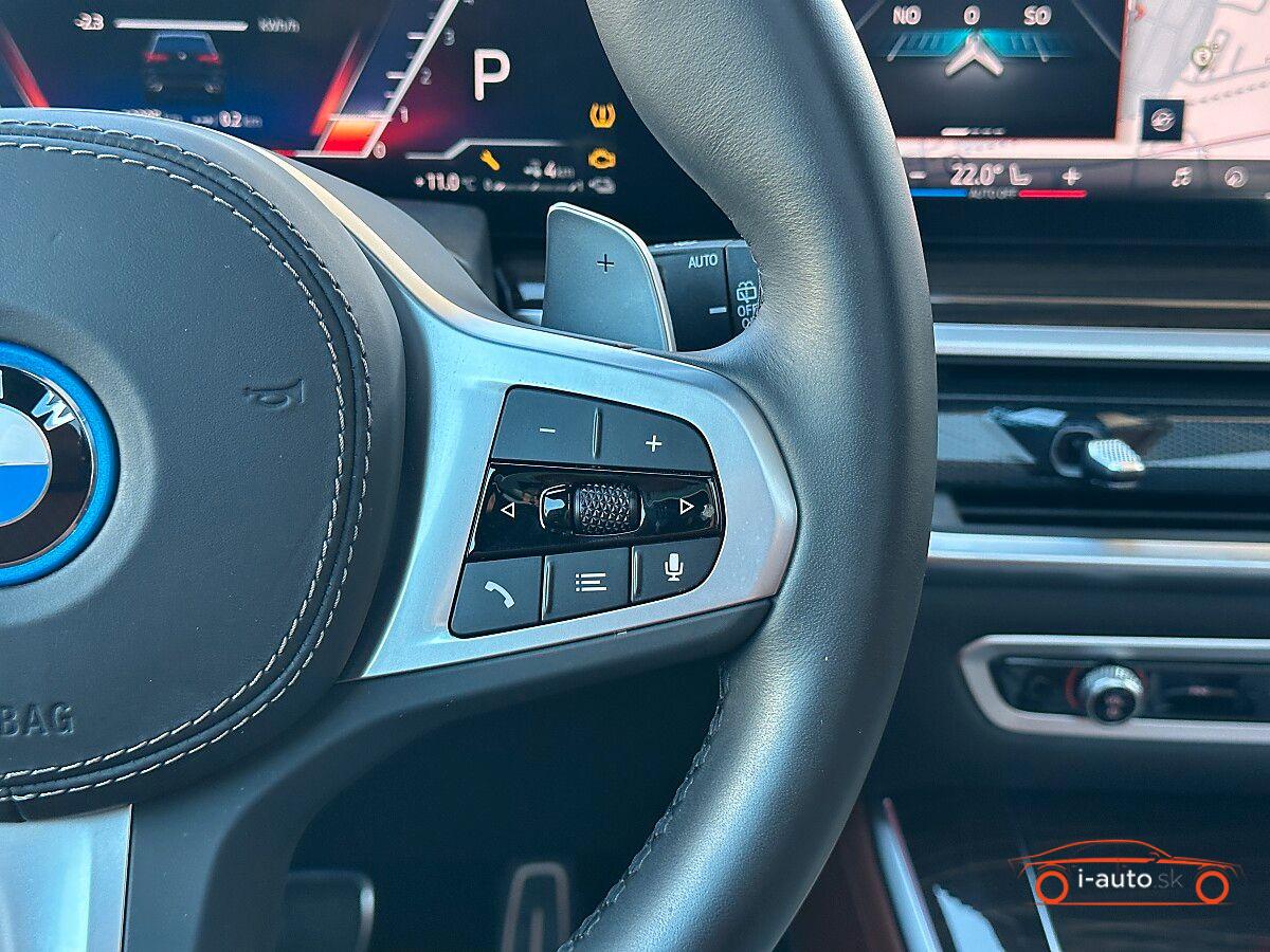 BMW X5 2024 na predaj – fotografia 19