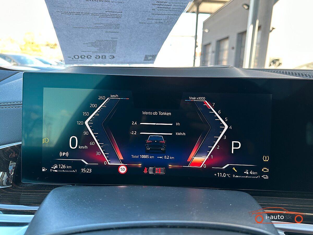 BMW X5 2024 na predaj – fotografia 20
