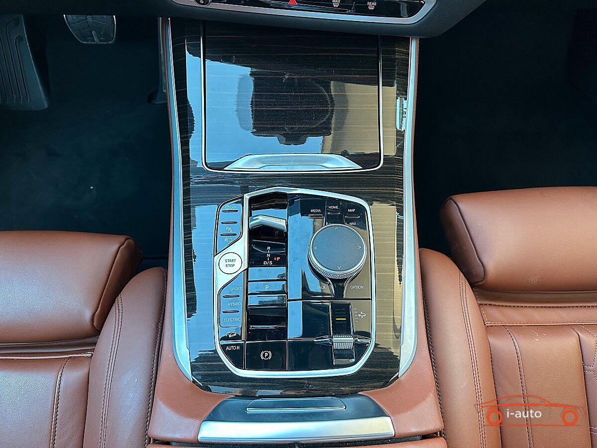 BMW X5 2024 na predaj – fotografia 23