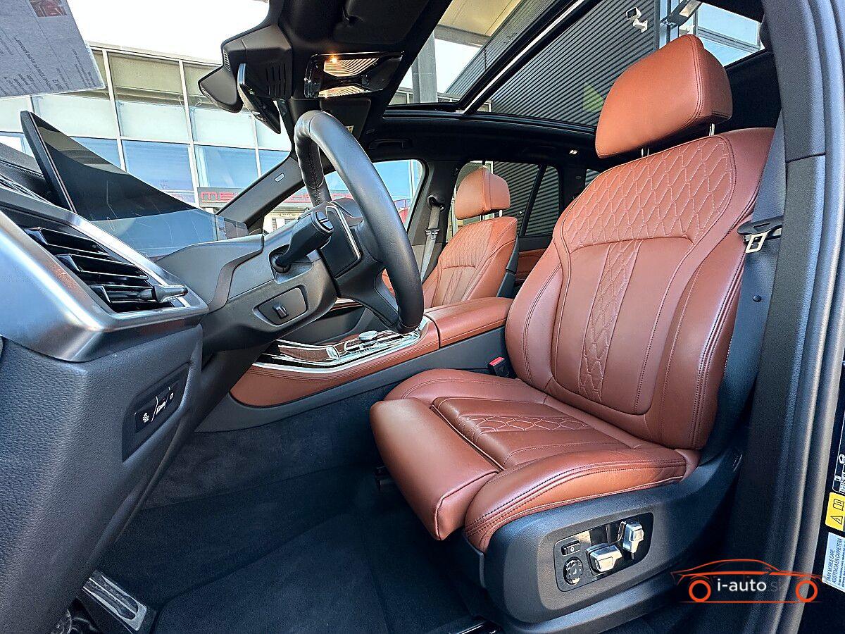 BMW X5 2024 na predaj – fotografia 27