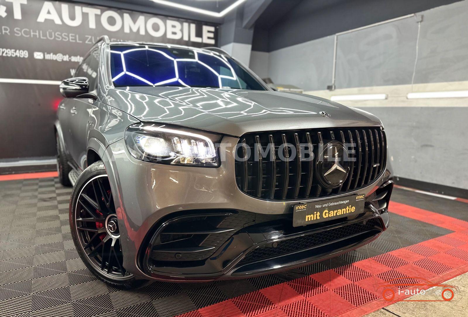 Mercedes-Benz GLS 2021 na predaj