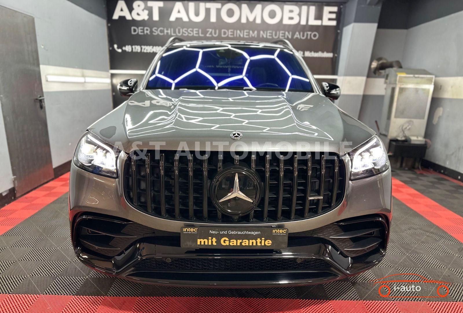 Mercedes-Benz GLS 2021 na predaj – fotografia 2