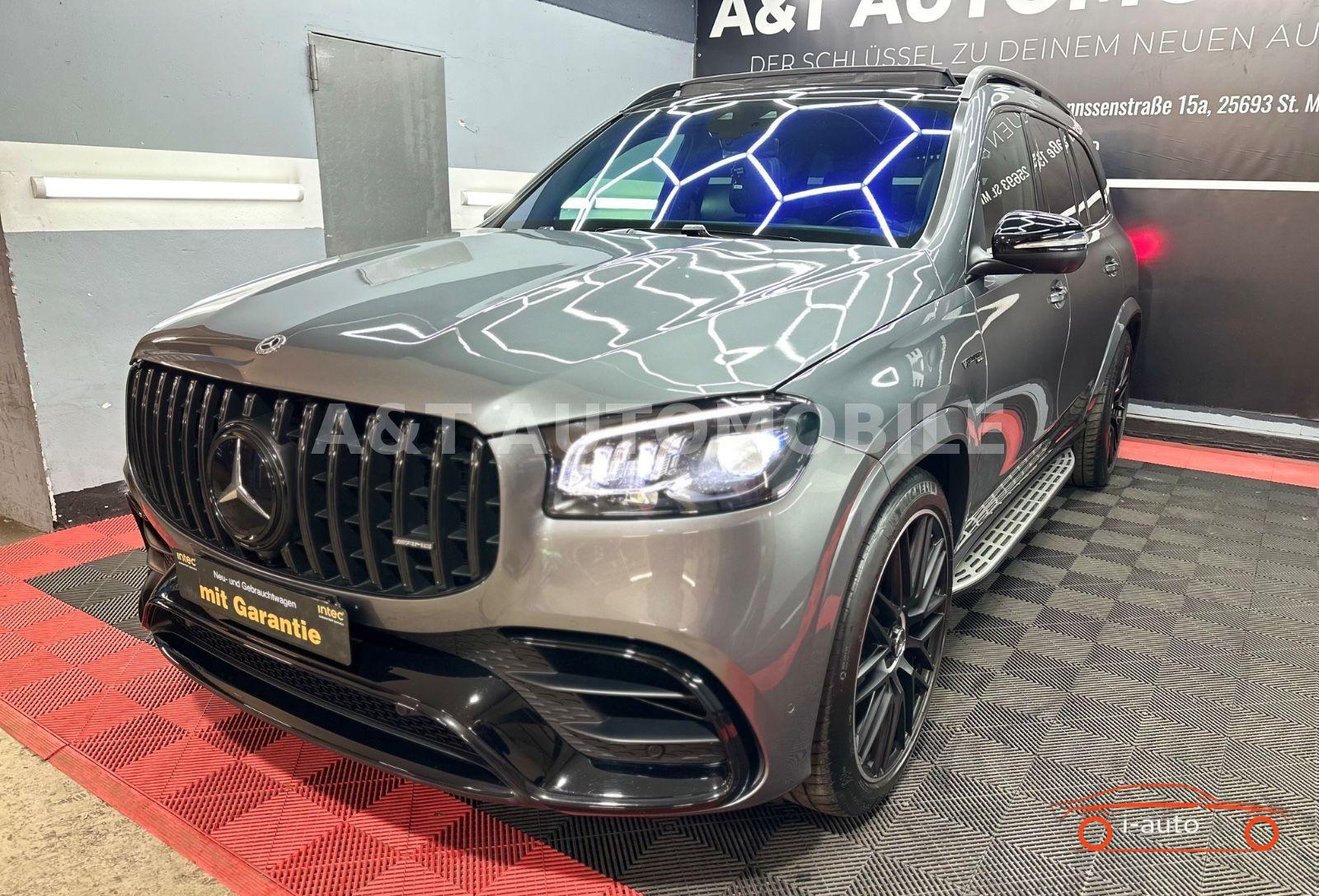 Mercedes-Benz GLS 2021 na predaj – fotografia 3