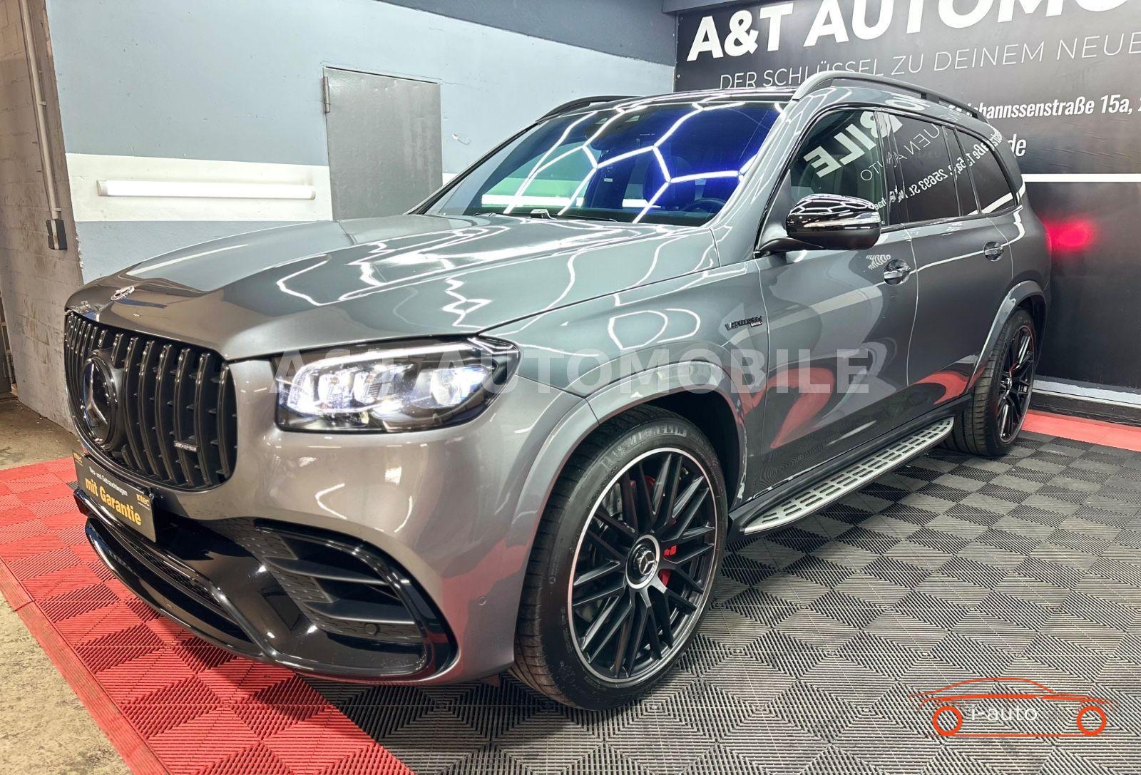 Mercedes-Benz GLS 2021 na predaj – fotografia 4