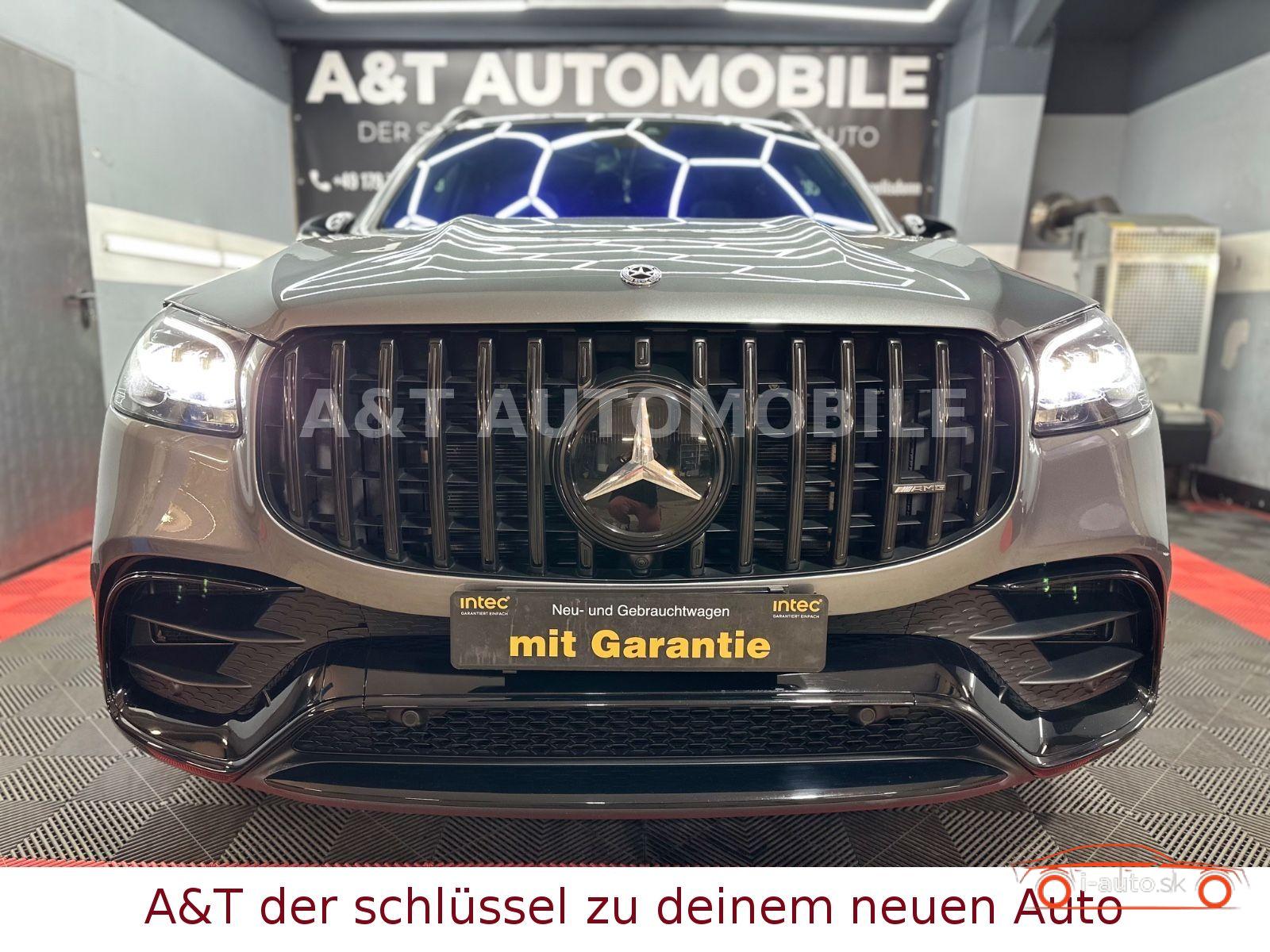 Mercedes-Benz GLS 2021 na predaj – fotografia 5