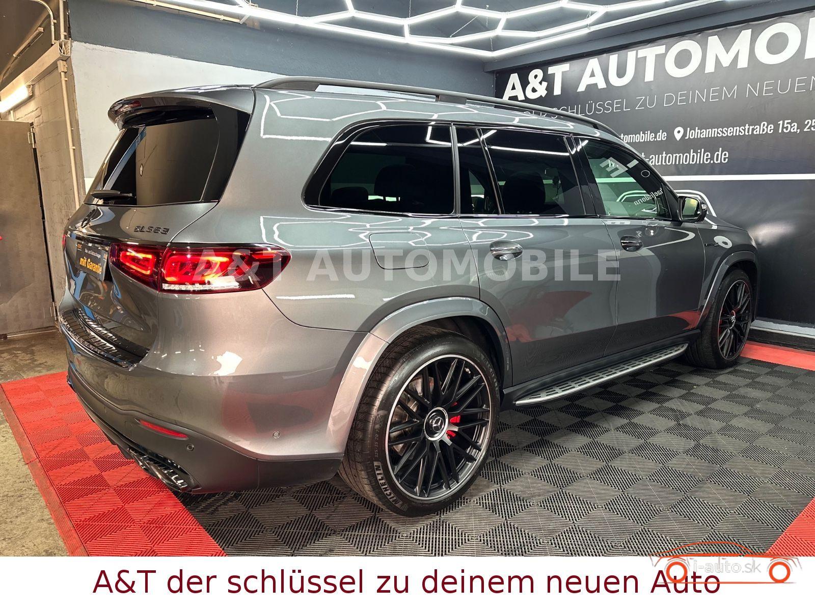 Mercedes-Benz GLS 2021 na predaj – fotografia 7
