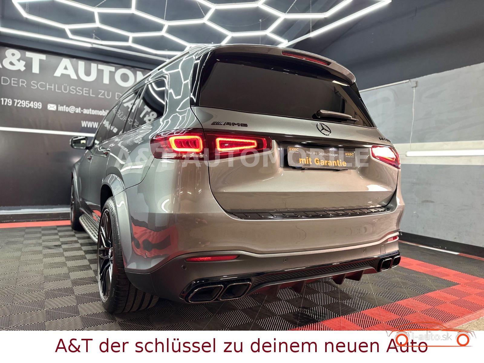 Mercedes-Benz GLS 2021 na predaj – fotografia 9