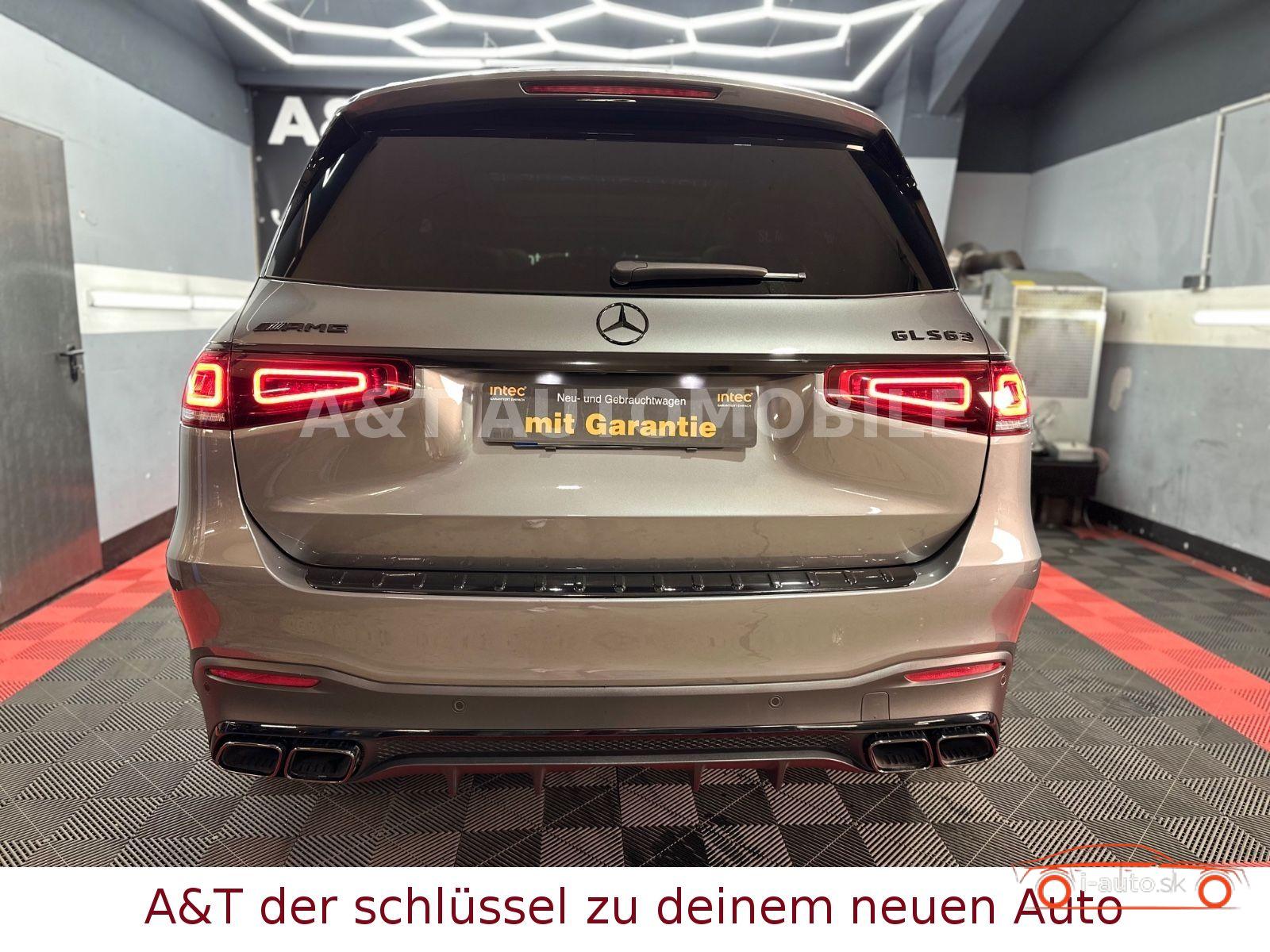 Mercedes-Benz GLS 2021 na predaj – fotografia 10