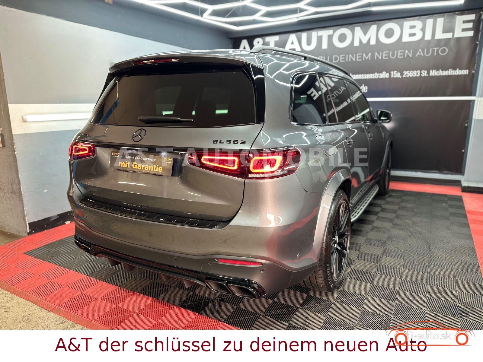 Mercedes-Benz GLS 2021 na predaj – fotografia 11