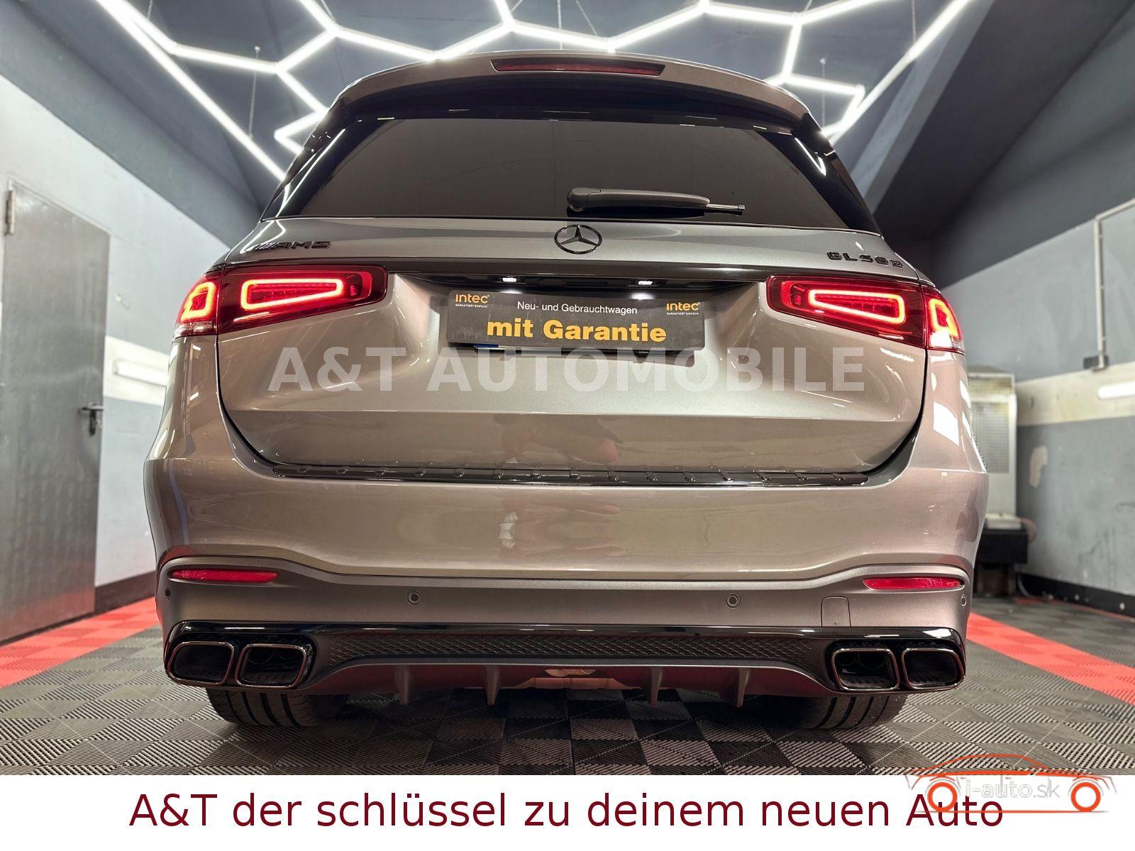 Mercedes-Benz GLS 2021 na predaj – fotografia 12