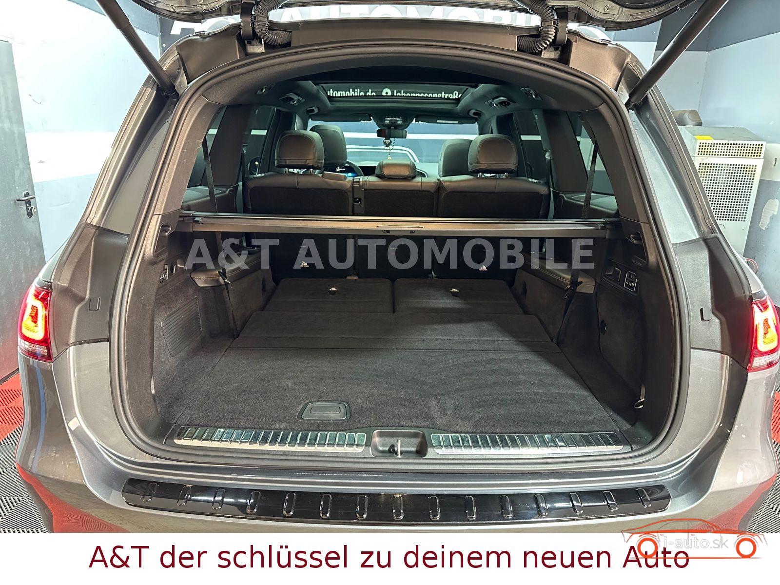 Mercedes-Benz GLS 2021 na predaj – fotografia 13