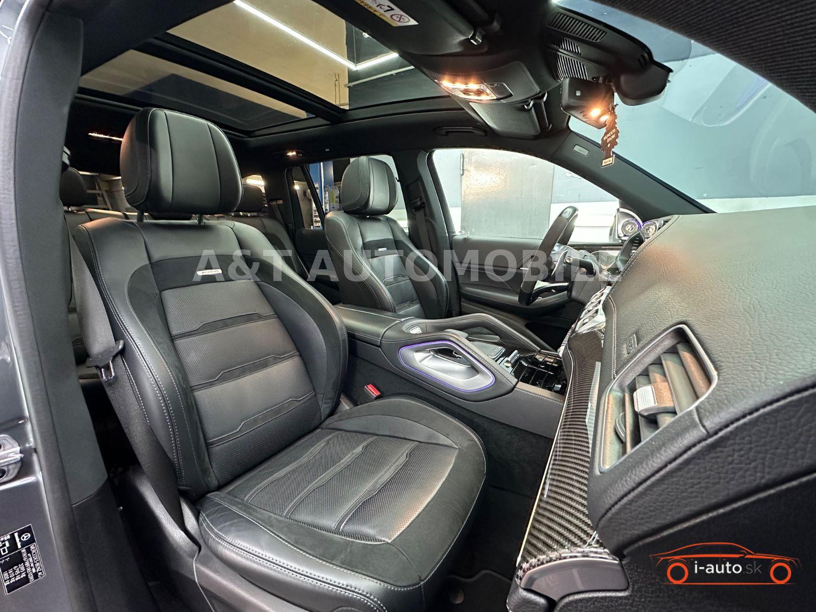 Mercedes-Benz GLS 2021 na predaj – fotografia 15