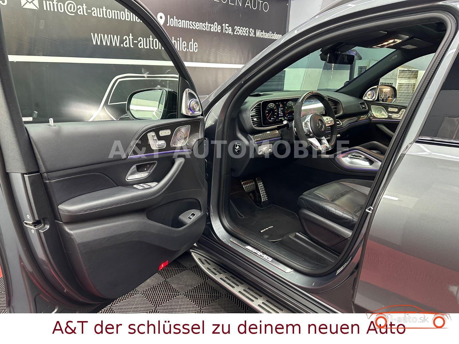 Mercedes-Benz GLS 2021 na predaj – fotografia 16