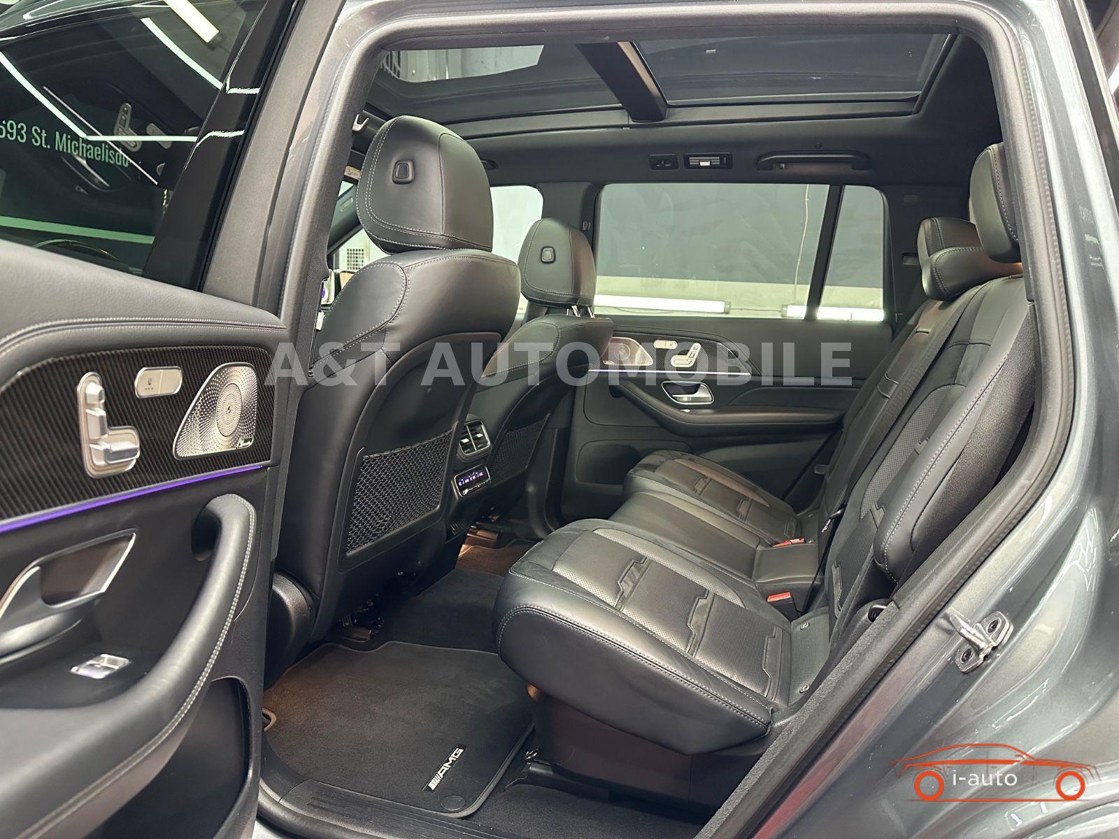 Mercedes-Benz GLS 2021 na predaj – fotografia 17