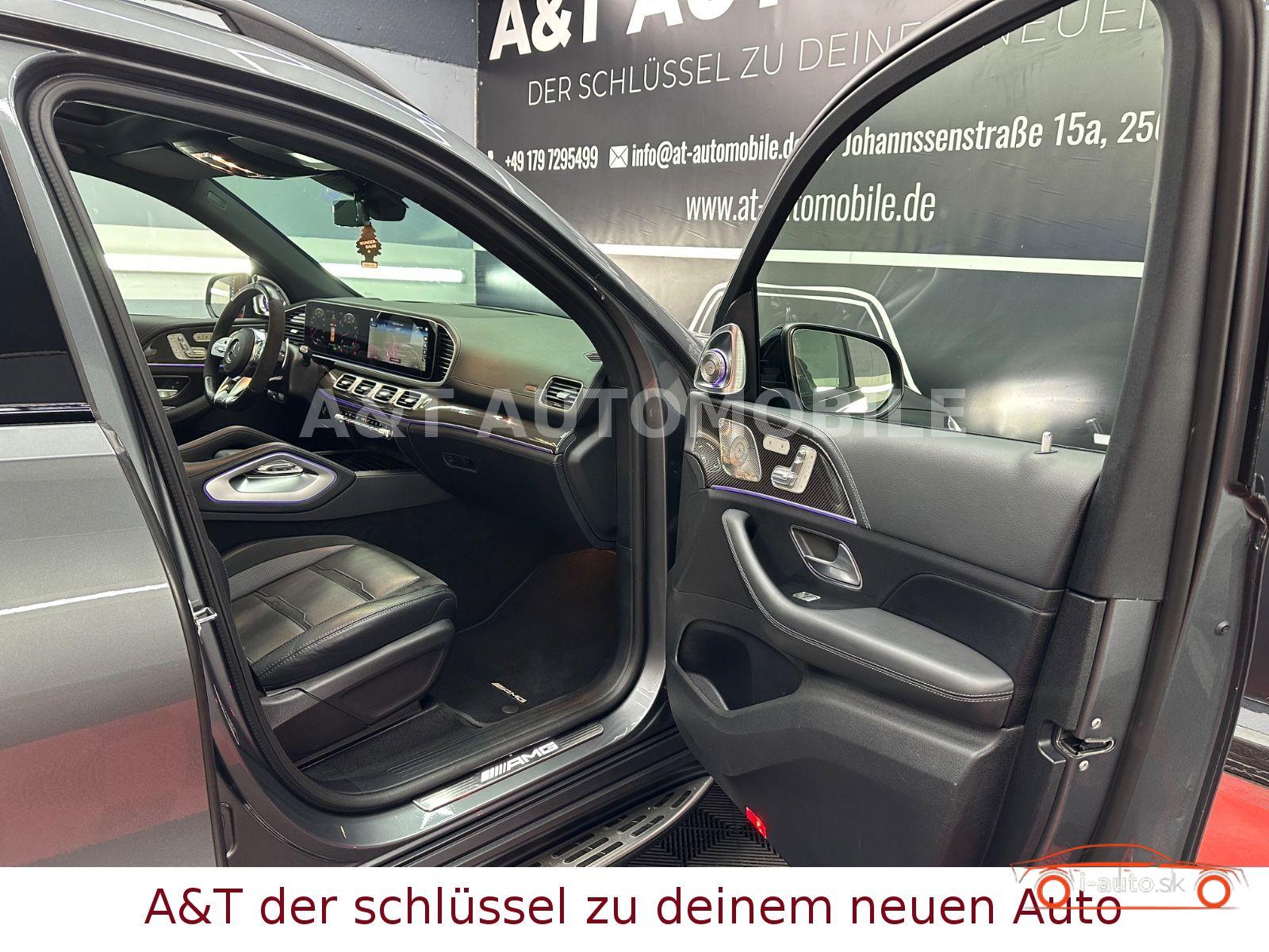 Mercedes-Benz GLS 2021 na predaj – fotografia 18