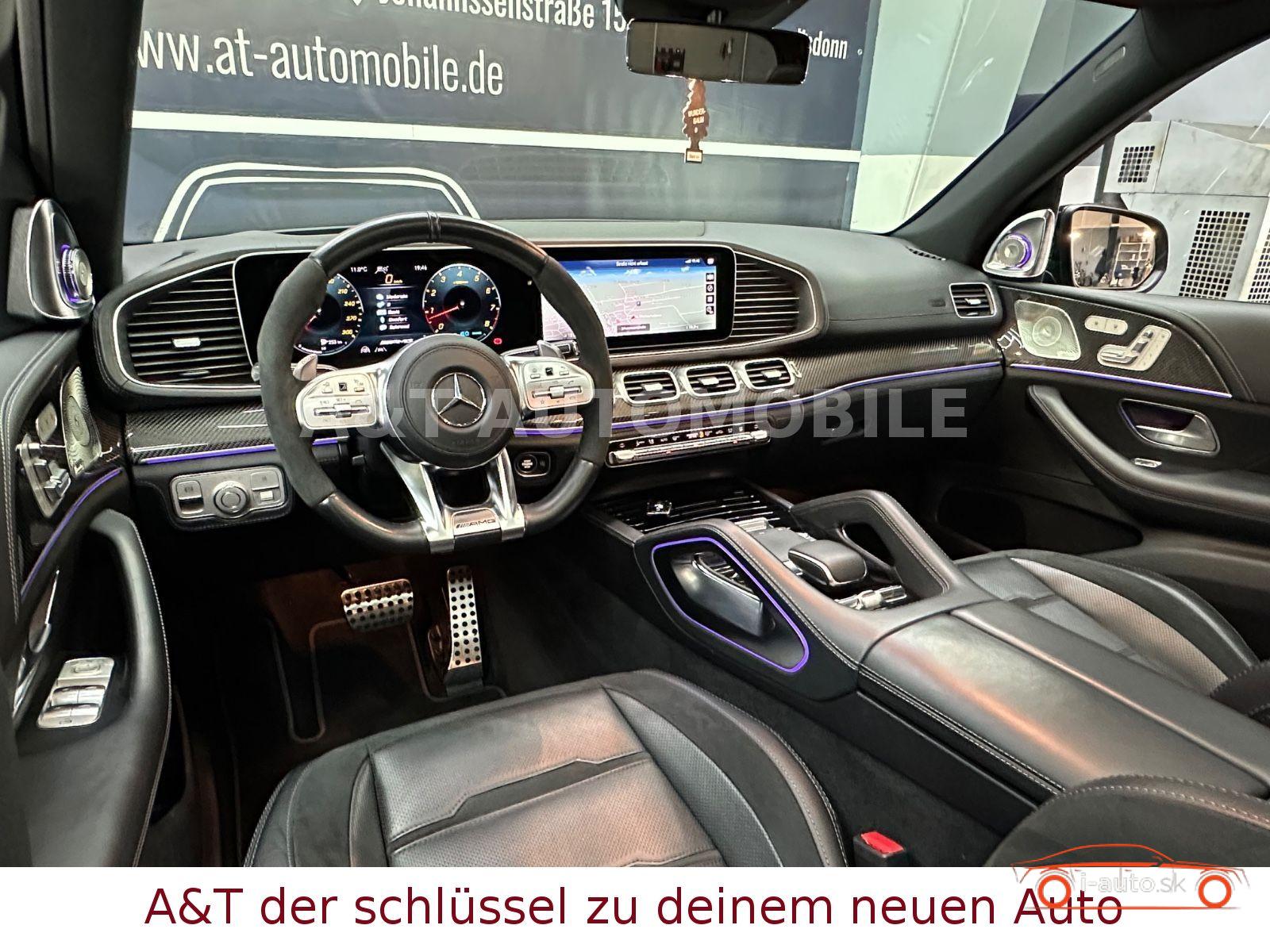 Mercedes-Benz GLS 2021 na predaj – fotografia 20