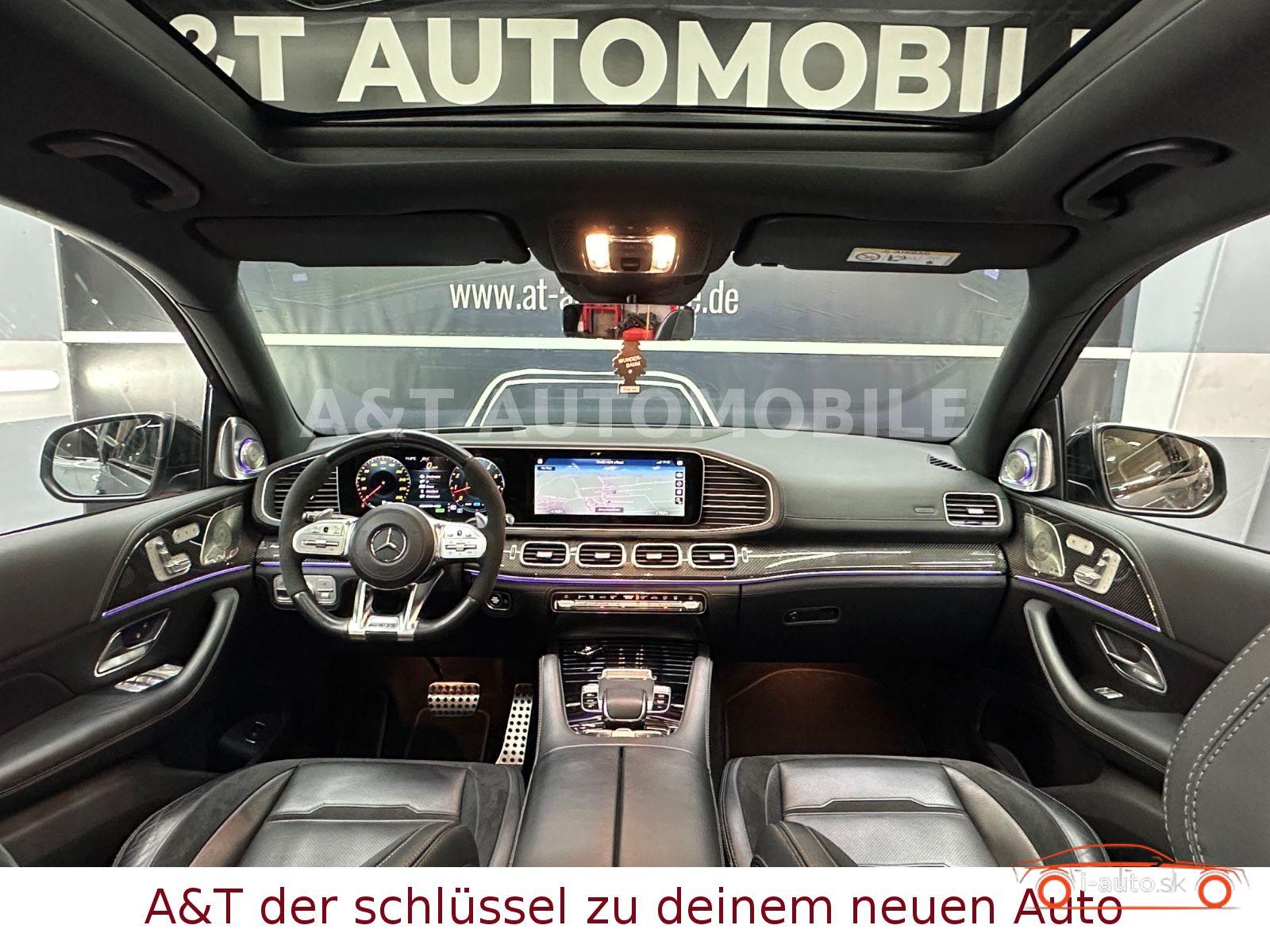 Mercedes-Benz GLS 2021 na predaj – fotografia 21