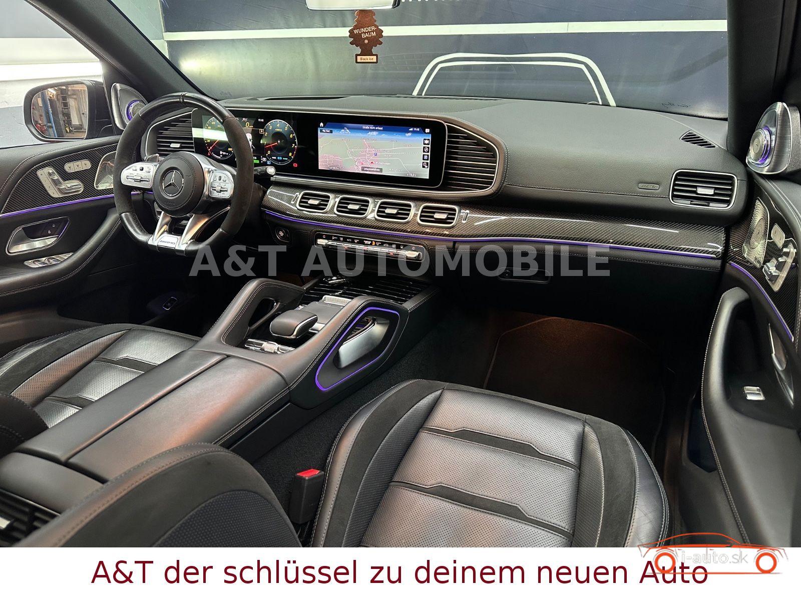 Mercedes-Benz GLS 2021 na predaj – fotografia 22