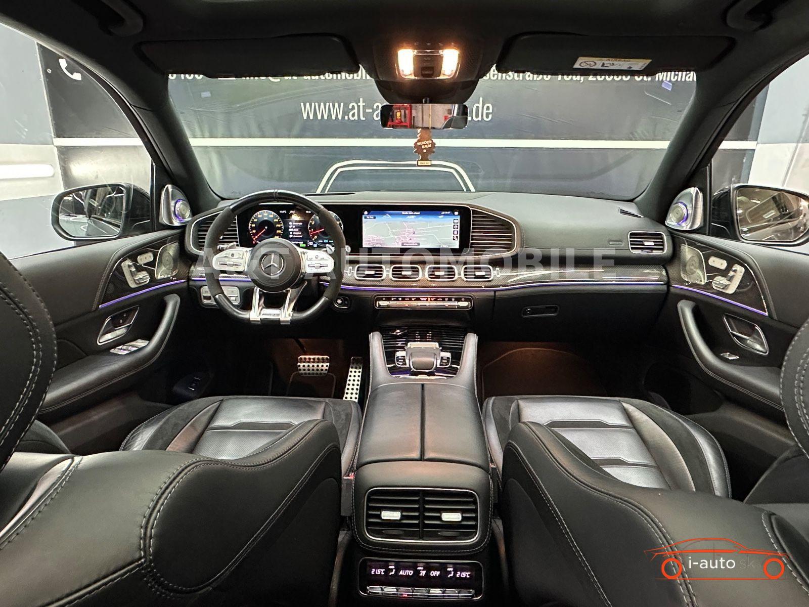 Mercedes-Benz GLS 2021 na predaj – fotografia 23