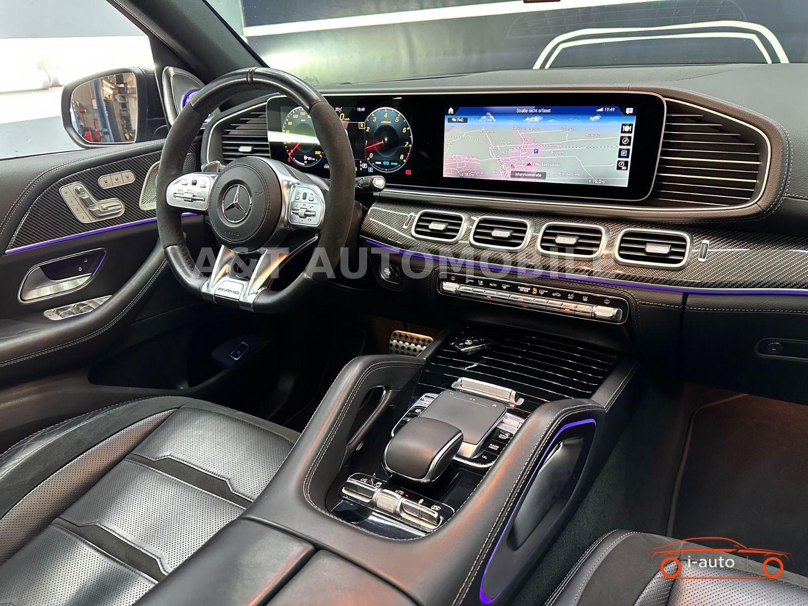 Mercedes-Benz GLS 2021 na predaj – fotografia 24