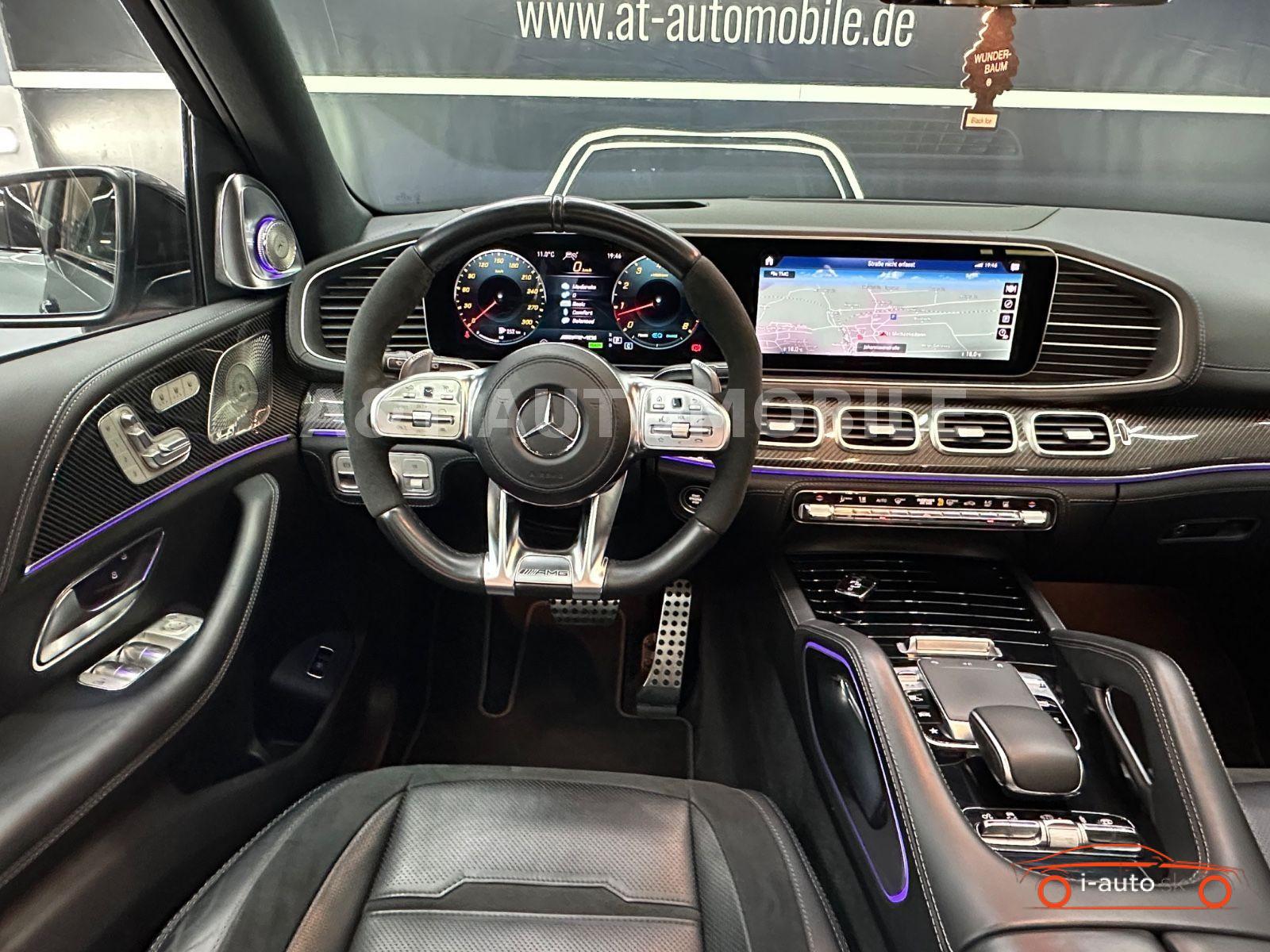 Mercedes-Benz GLS 2021 na predaj – fotografia 25
