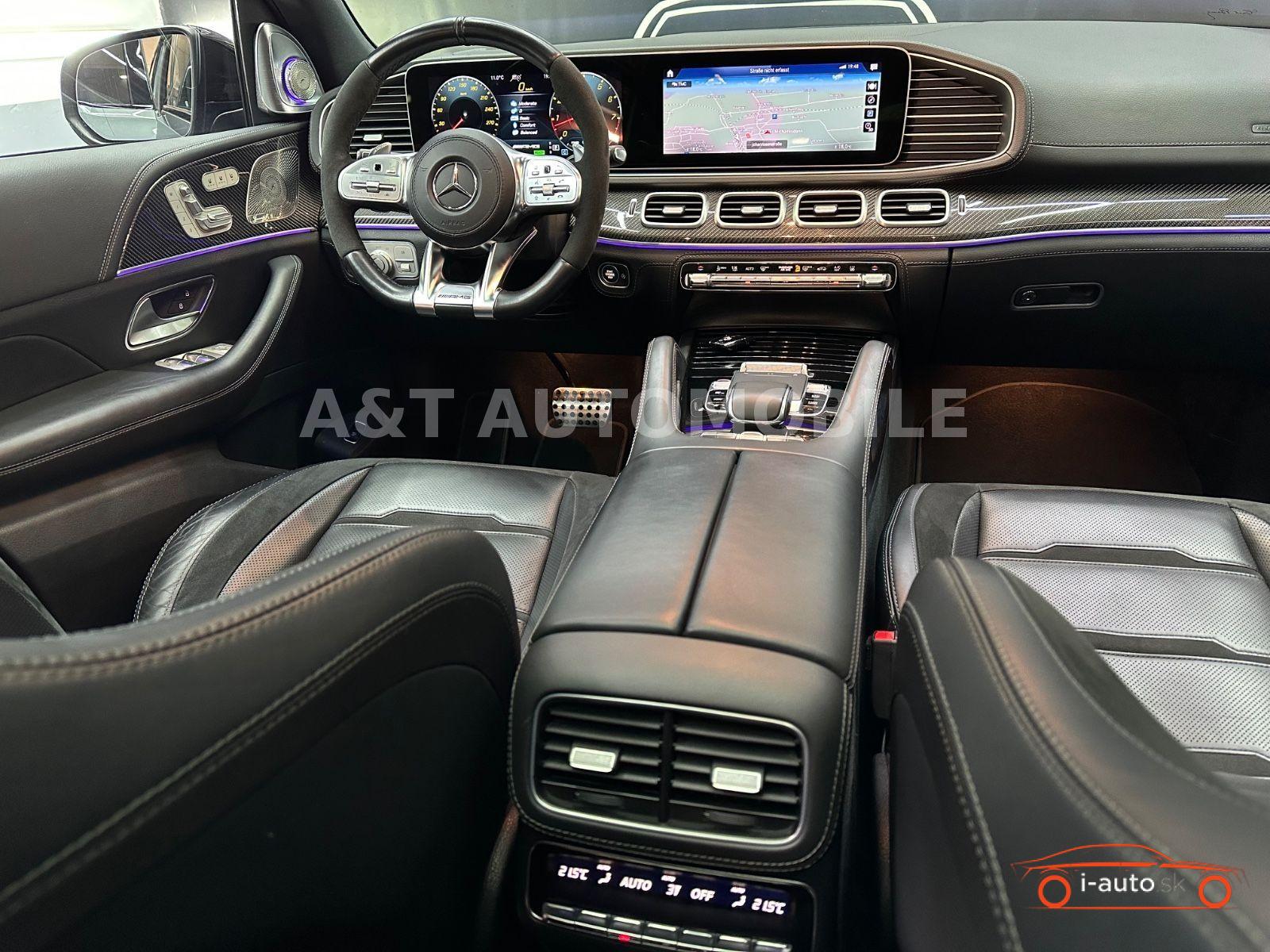 Mercedes-Benz GLS 2021 na predaj – fotografia 27