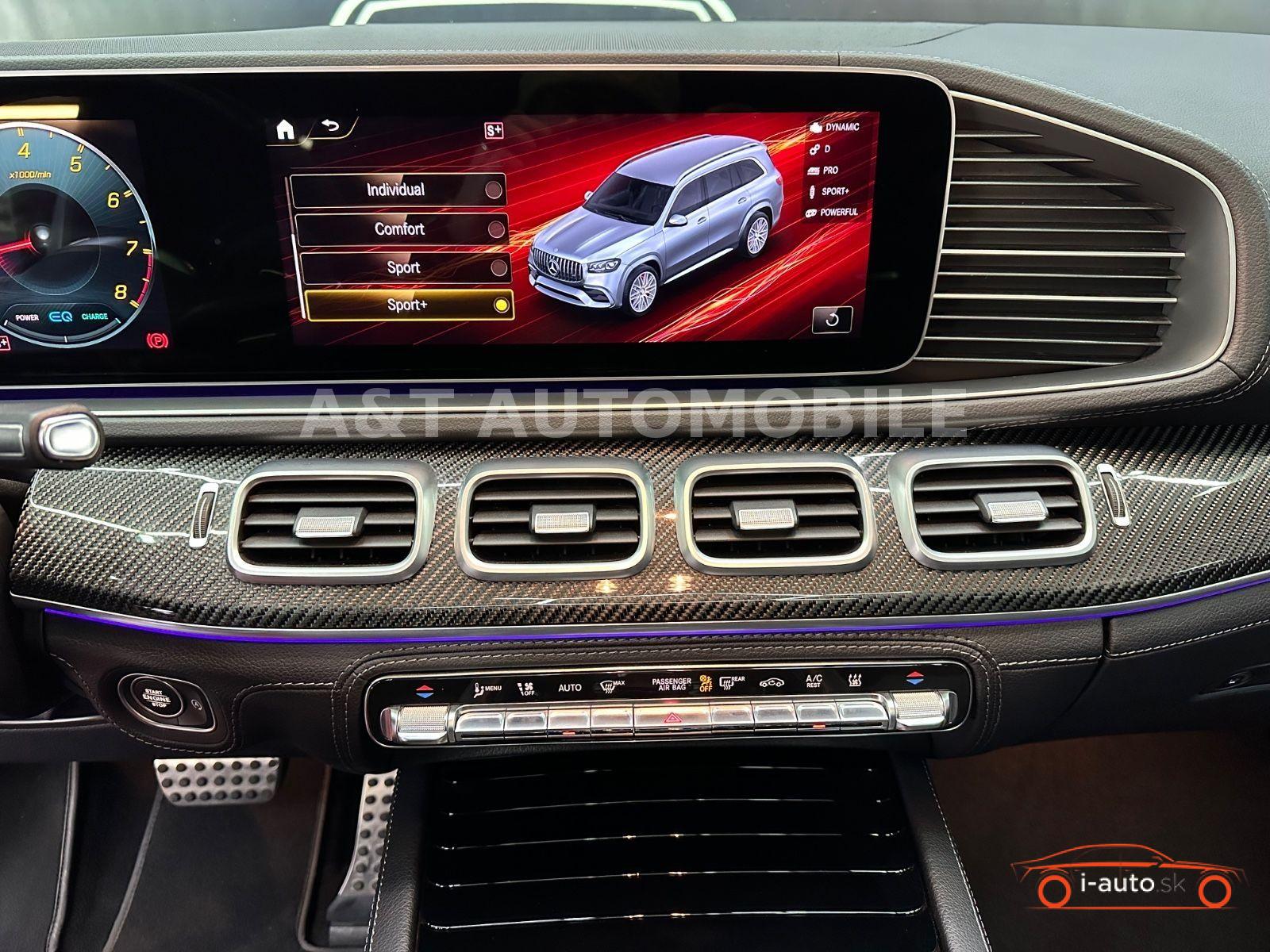 Mercedes-Benz GLS 2021 na predaj – fotografia 30
