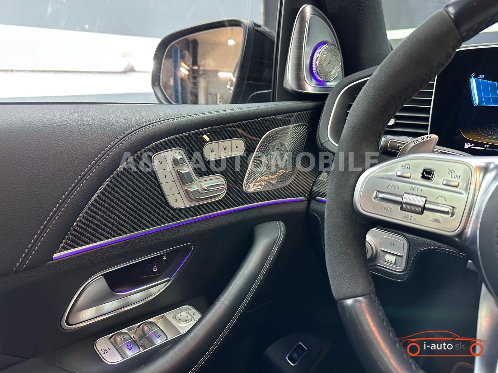 Mercedes-Benz GLS 2021 na predaj – fotografia 32
