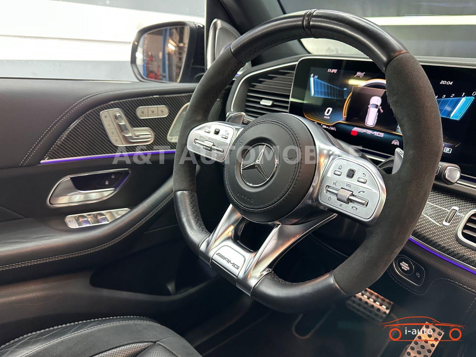 Mercedes-Benz GLS 2021 na predaj – fotografia 33