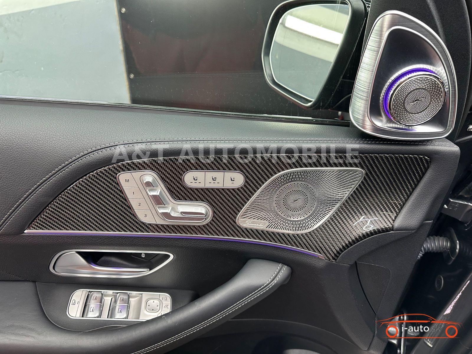 Mercedes-Benz GLS 2021 na predaj – fotografia 36